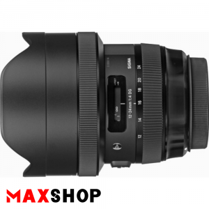 Sigma 12-24mm f4 DG HSM Art Lens for Nikon F